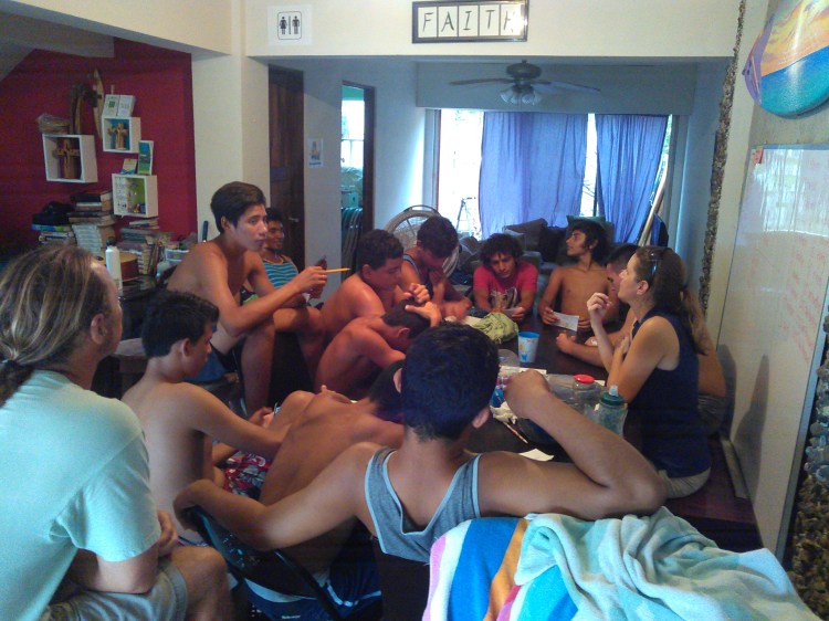 Learning to manage money. How much money do you have and how much are your bills? How much extra do you have to share, or how much do you still need?