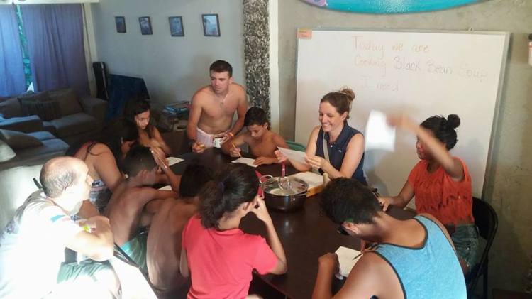 Casafe - Englsih Class 